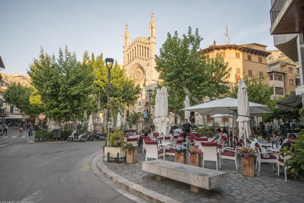 Ca Sa Tia -soller- Hébergement de vacances