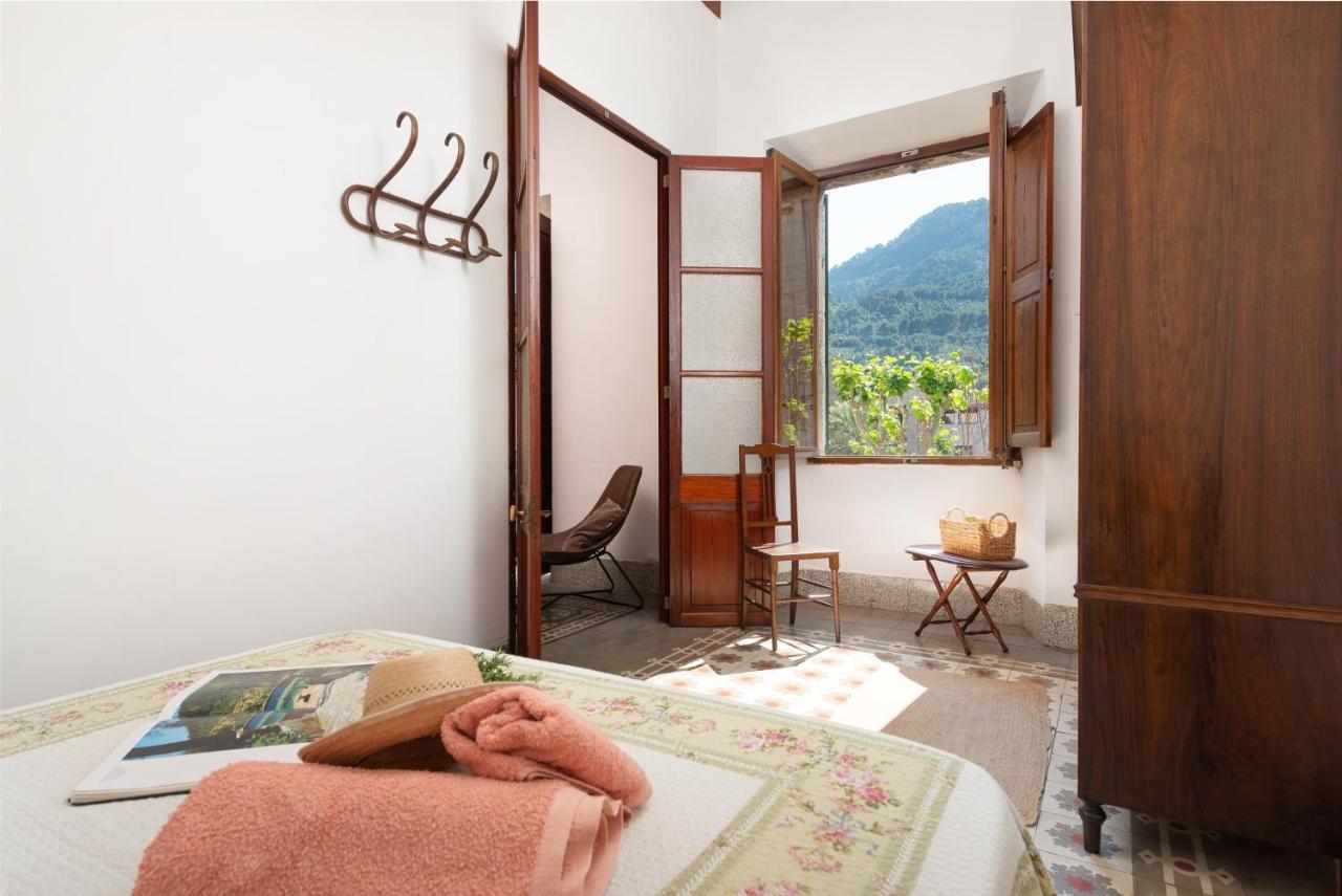 Ca Sa Tia -soller- Hébergement de vacances Sóller
