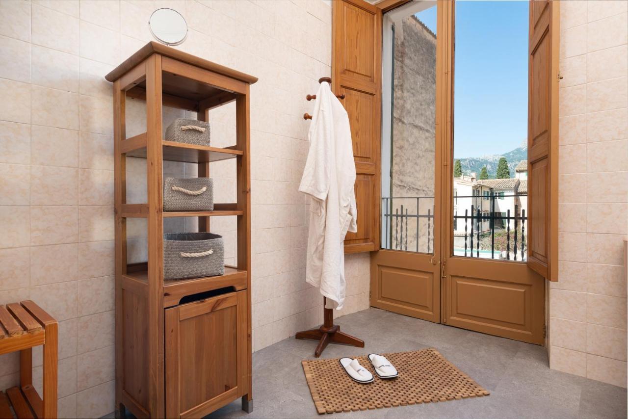 Hébergement de vacances Ca Sa Tia -soller- *