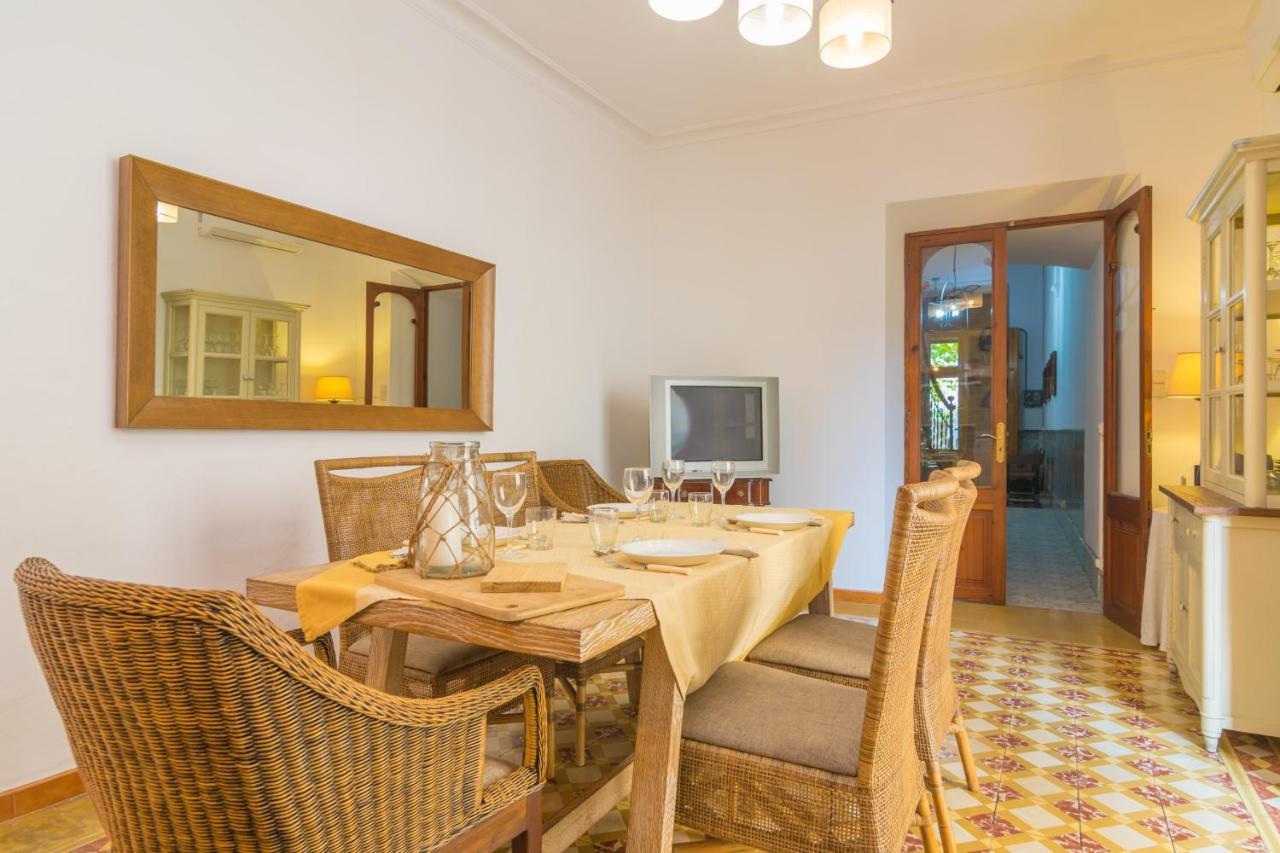 Hébergement de vacances Ca Sa Tia -soller- *