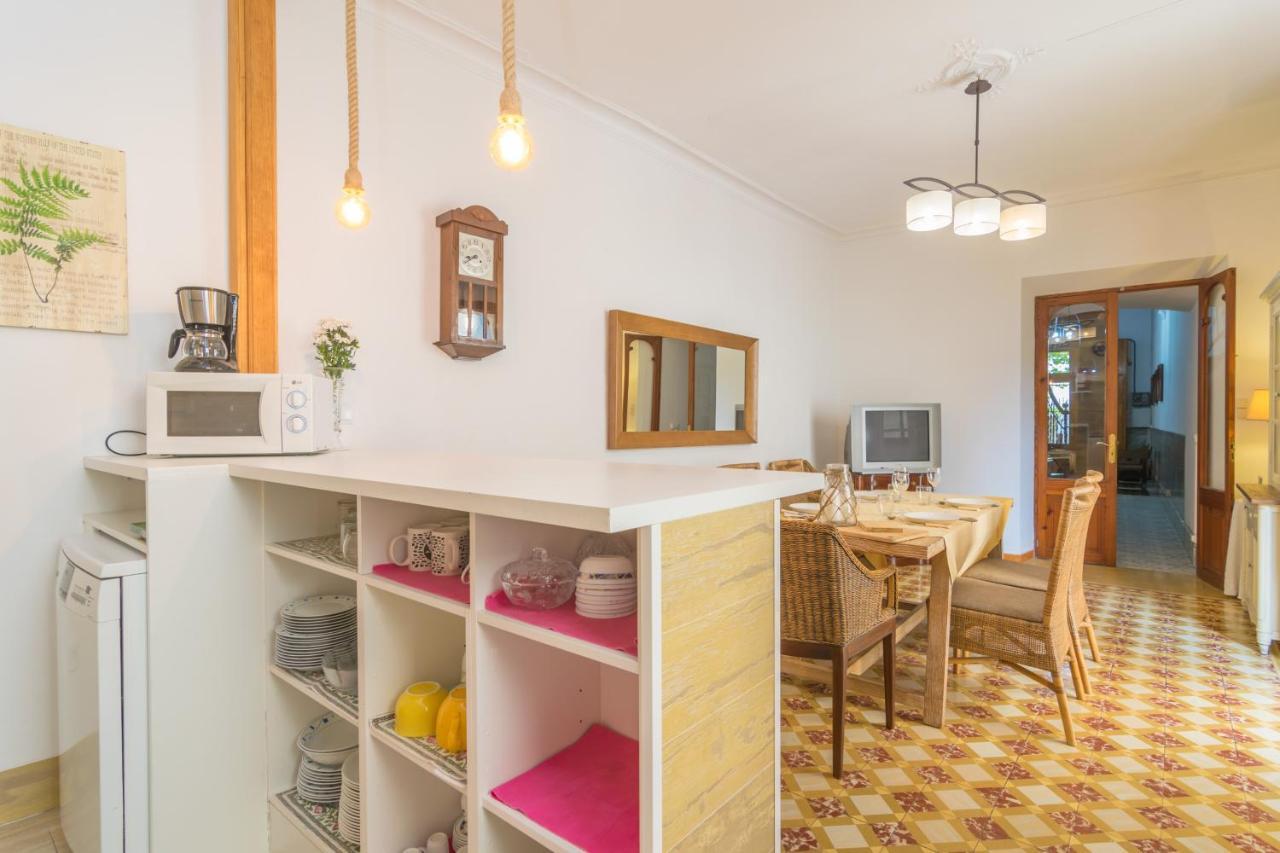 Ca Sa Tia -soller- Hébergement de vacances