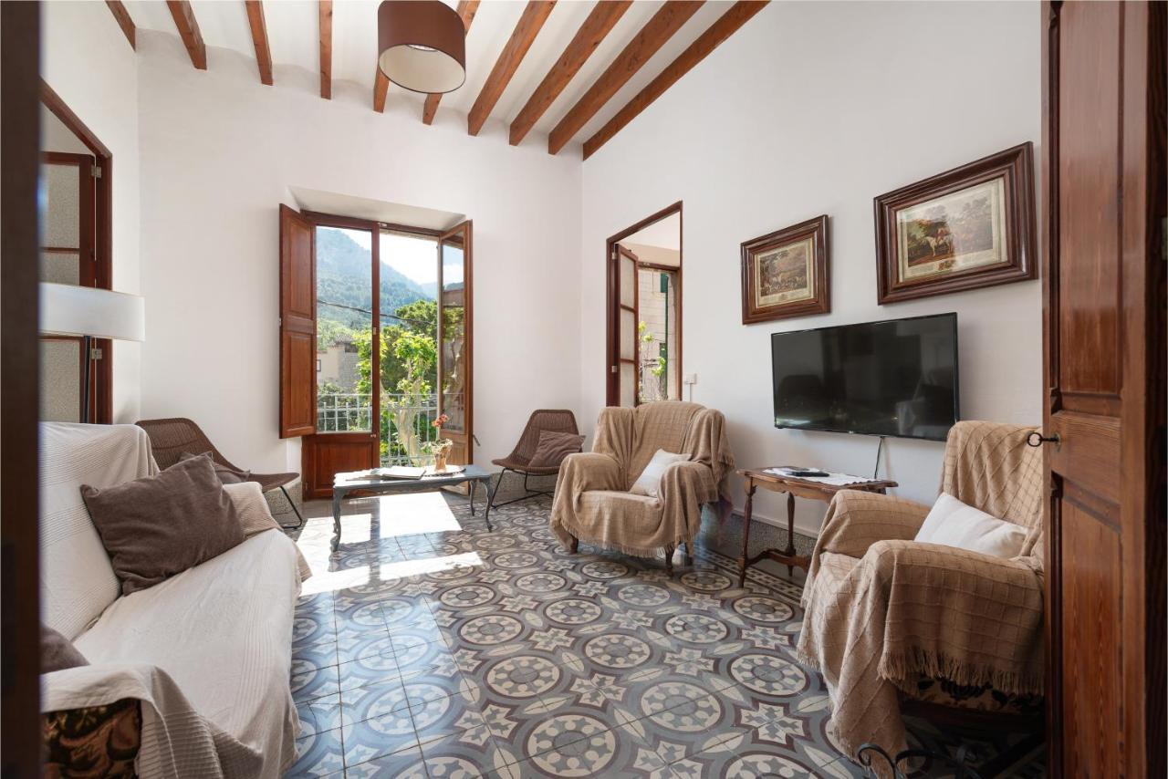 Ca Sa Tia -soller- Hébergement de vacances Sóller