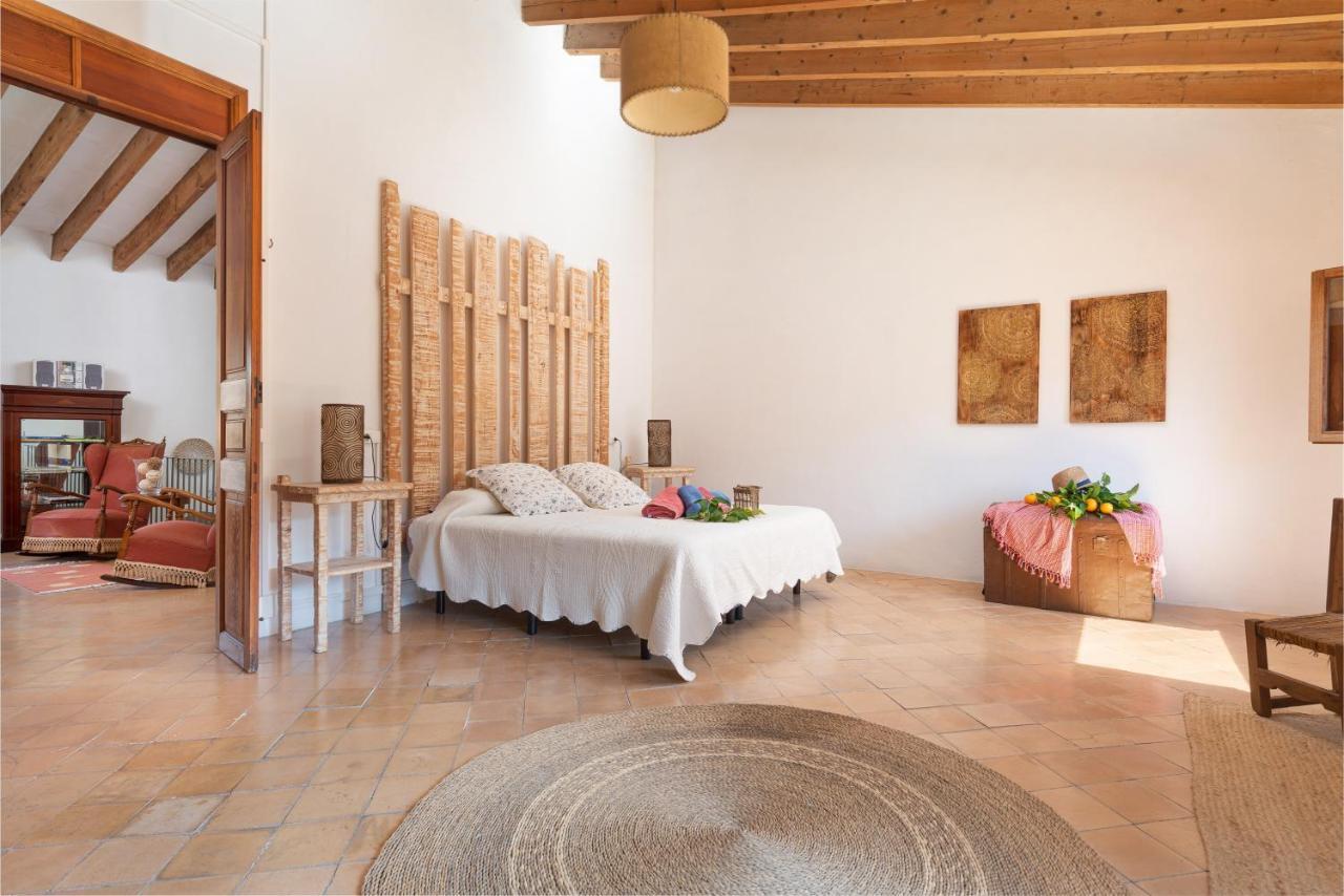Hébergement de vacances Ca Sa Tia -soller- Sóller