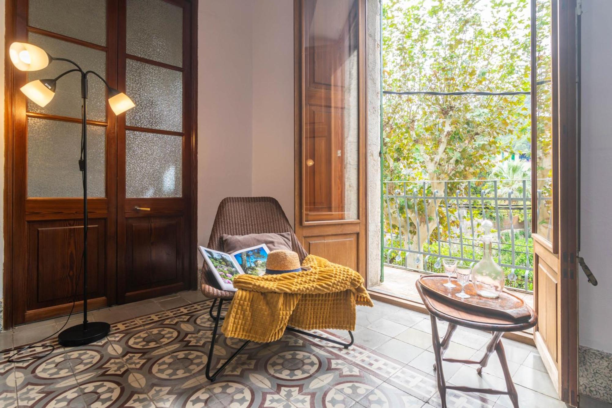 Ca Sa Tia -soller- Hébergement de vacances