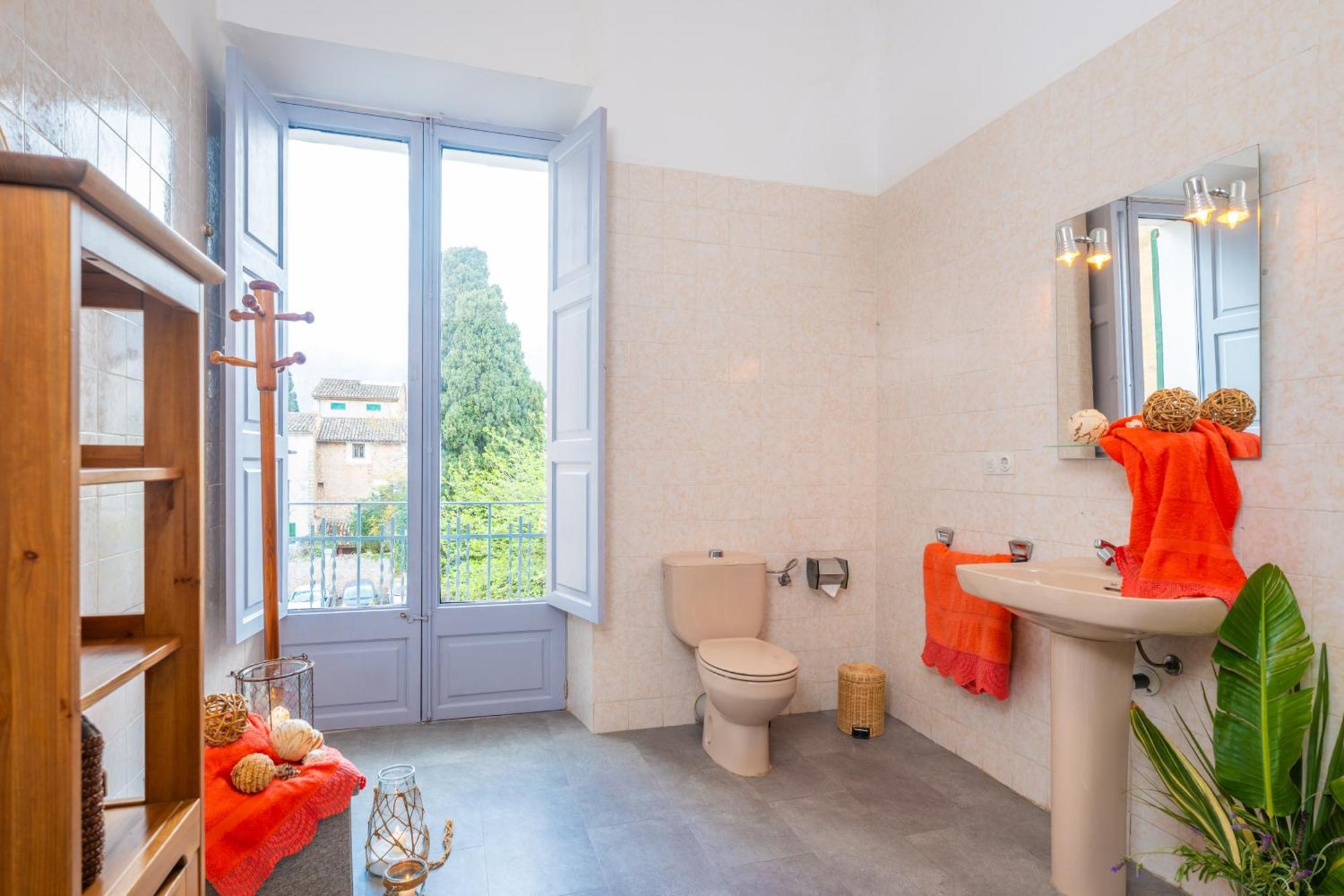 Ferienhaus Ca Sa Tia -soller- Sóller